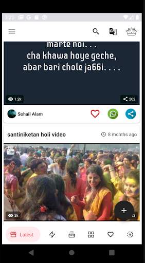 Funny videos- Short funny videos. screenshot 2