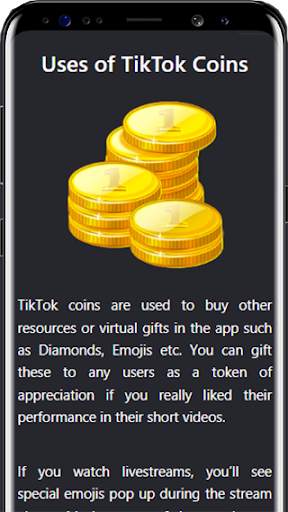 TikTok Coins Guide screenshot 2