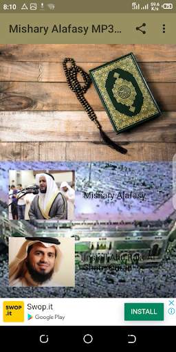 Mishary Alafasy MP3 Quran screenshot 4