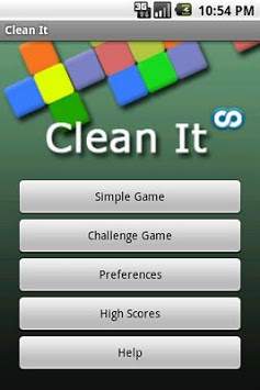 CleanIt screenshot 1