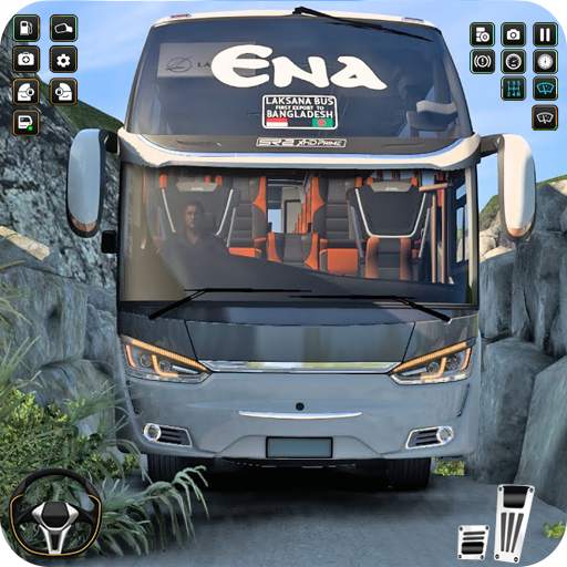 US Coach Bus Simulator 2023 3