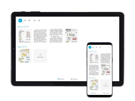 Wacom Inkspace App screenshot 4
