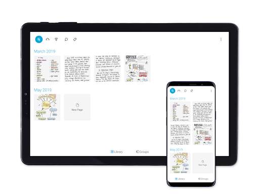 Wacom Inkspace App screenshot 4