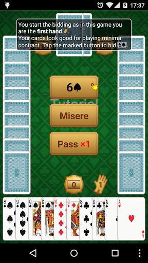 Preferans screenshot 3