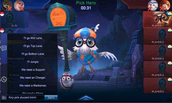 New; Quiz Mobile Legend Fan screenshot 3