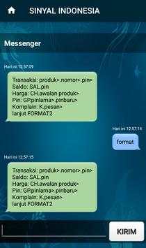 SINYAL INDONESIA screenshot 5