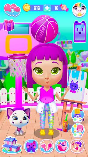 Violet - My Little Pet screenshot 7