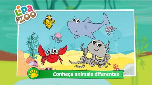 Lipa Zoo screenshot 3
