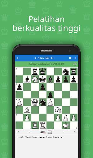 Taktik Catur untuk Pemula screenshot 1
