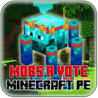 Mobs Vote Addon For Minecraft logo