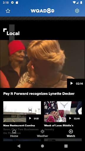 WQAD News 8 Quad Cities screenshot 3