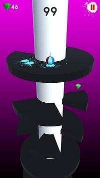 Helix Extreme Jump screenshot 2