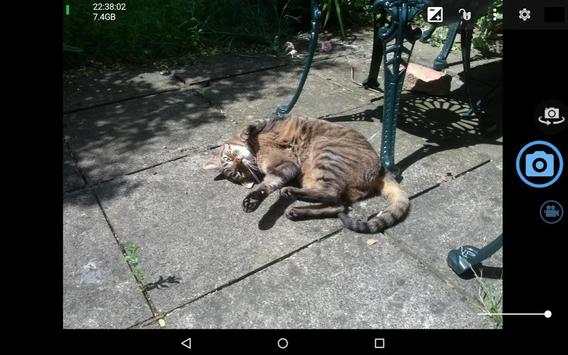 Camera Vivo screenshot 3