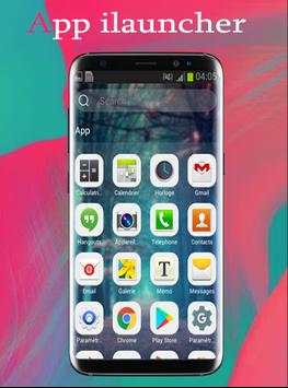 X IPhone Launcher screenshot 4