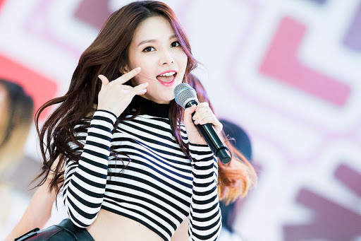 Sexy Korean Girl Wallpapers HD screenshot 5