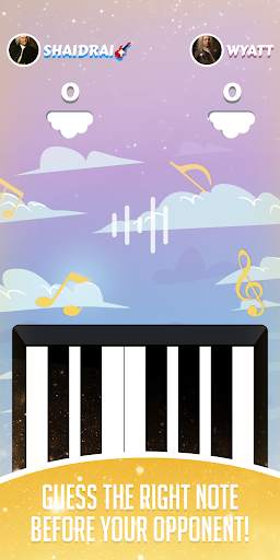 Do Re Mi - Tap The Played Note & Play Online! screenshot 1