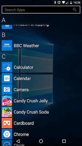 Launcher 10 скриншот 6