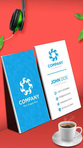 Business Card Maker screenshot 6