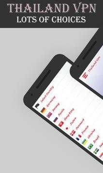 Thailand Ghost Vpn -Free VPN & Security Ghost Vpn screenshot 3