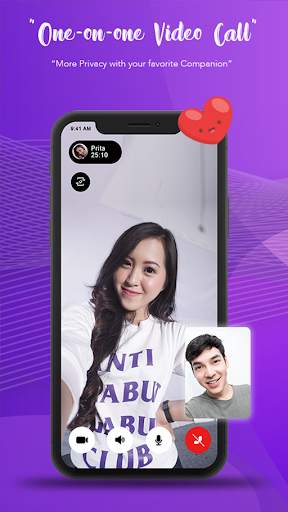 Privo Live - Meet new friends & video chat now screenshot 1