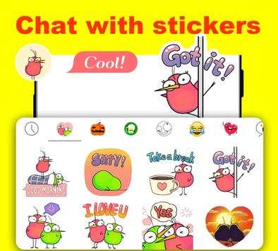 Messenger screenshot 2
