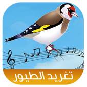 Goldfinch Bird Sounds 1.2