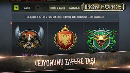 Iron Force screenshot 5