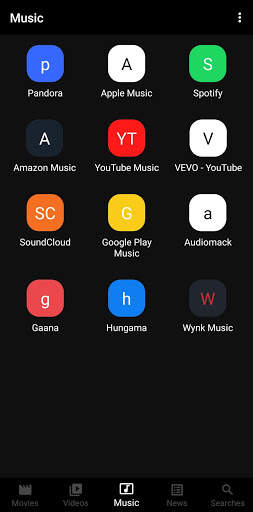 Trending - Movies, Videos, Music, News & Searches screenshot 3