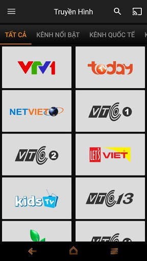 MyTV Net for Smartphone/Tablet screenshot 5
