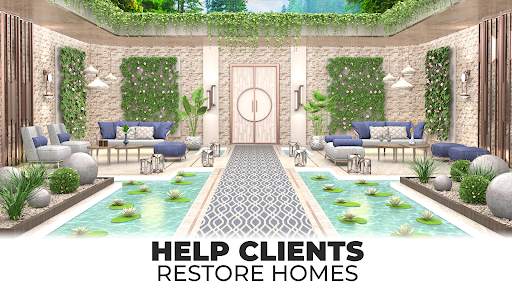 My Home Makeover: House Games screenshot 7