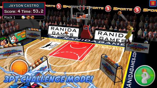 PBA Basketball Slam screenshot 3