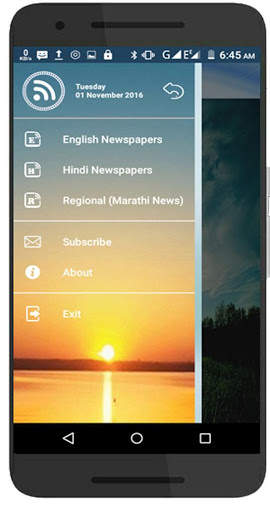 News Plaza screenshot 2