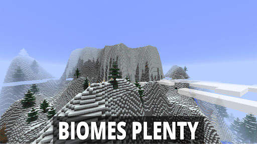 Biomes Plenty Mod Minecraft screenshot 1