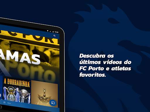 FC Porto TV screenshot 8