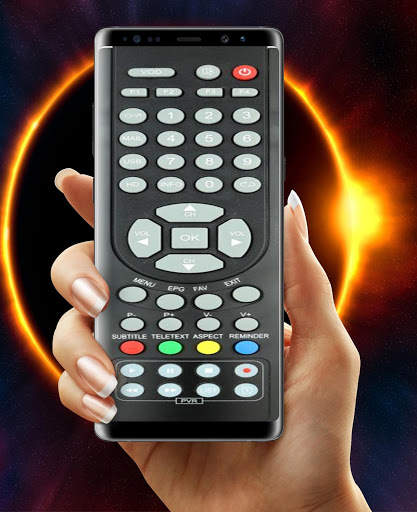 Remote control For Dish Tv screenshot 1
