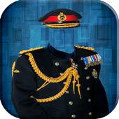 Military Photo Suit Editing 1.2