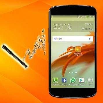 Flute Music Ringtones screenshot 1