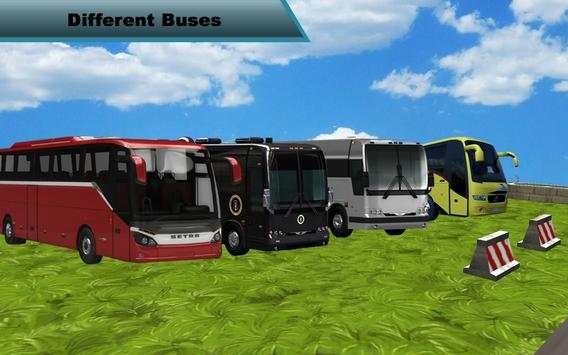 tidak mungkin trek bus mengemudi screenshot 4