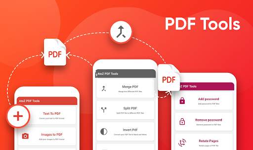 PDF Reader Tools - Sign PDF, Create PDF & Edit PDF screenshot 1
