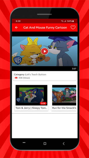 TOM and MOUSE Funny Cartoon screenshot 5