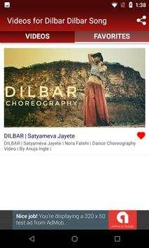 Videos for Dilbar Dilbar Song screenshot 6