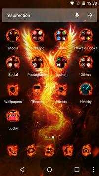 Phoenix Theme скриншот 2