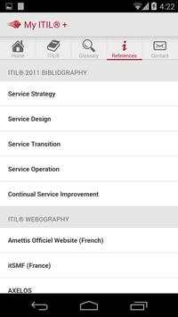 My ITIL®  screenshot 5