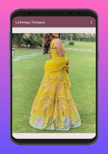 Bridal Lehenga Designs 2021 - Best New Dresses screenshot 16