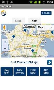 EDC Mobil screenshot 3