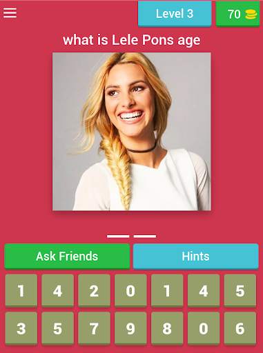 YouTuber Age trivia screenshot 10