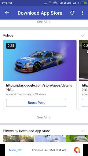 Download App Store screenshot 4
