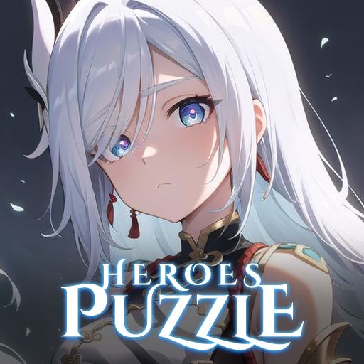 Heroes &amp; Puzzles: Match-3 RPG icon