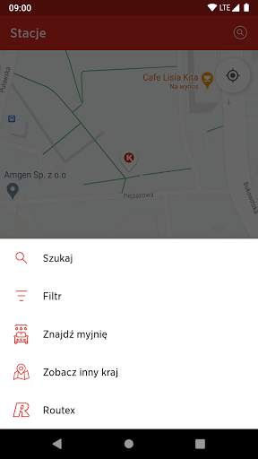 Circle K screenshot 2