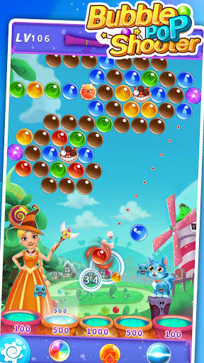 Bubble Shooter - Bubble Free Game screenshot 3